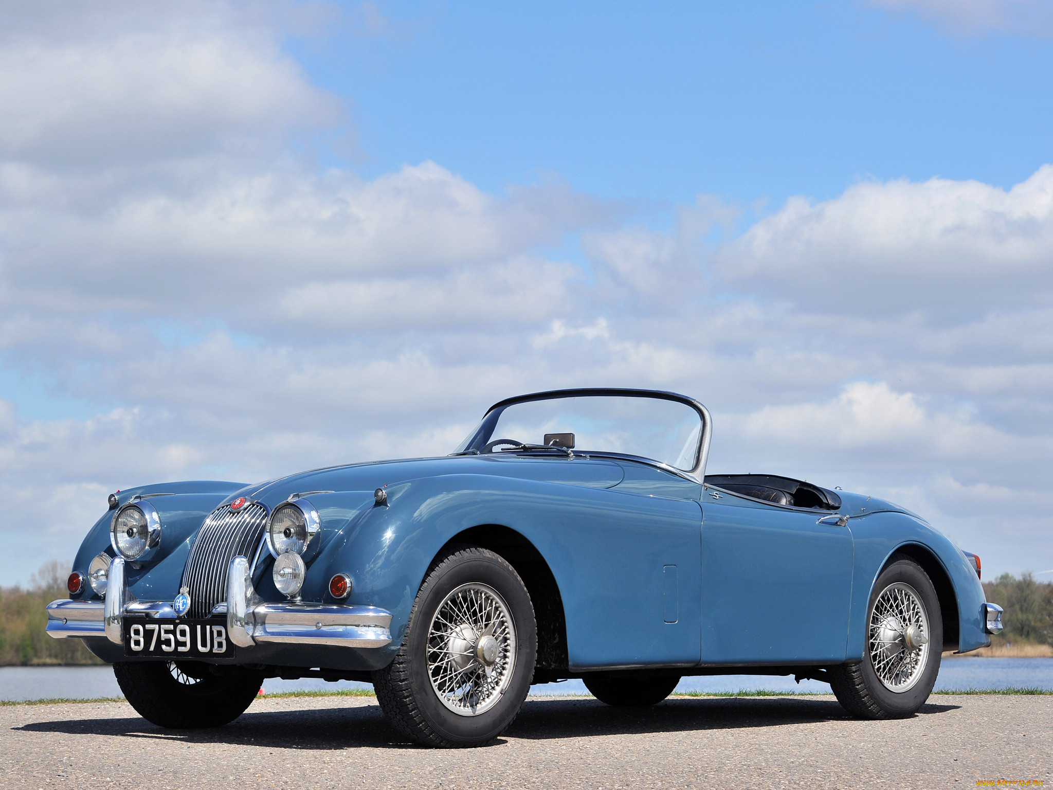 , jaguar, s, roadster, 1958, xk150, uk-spec